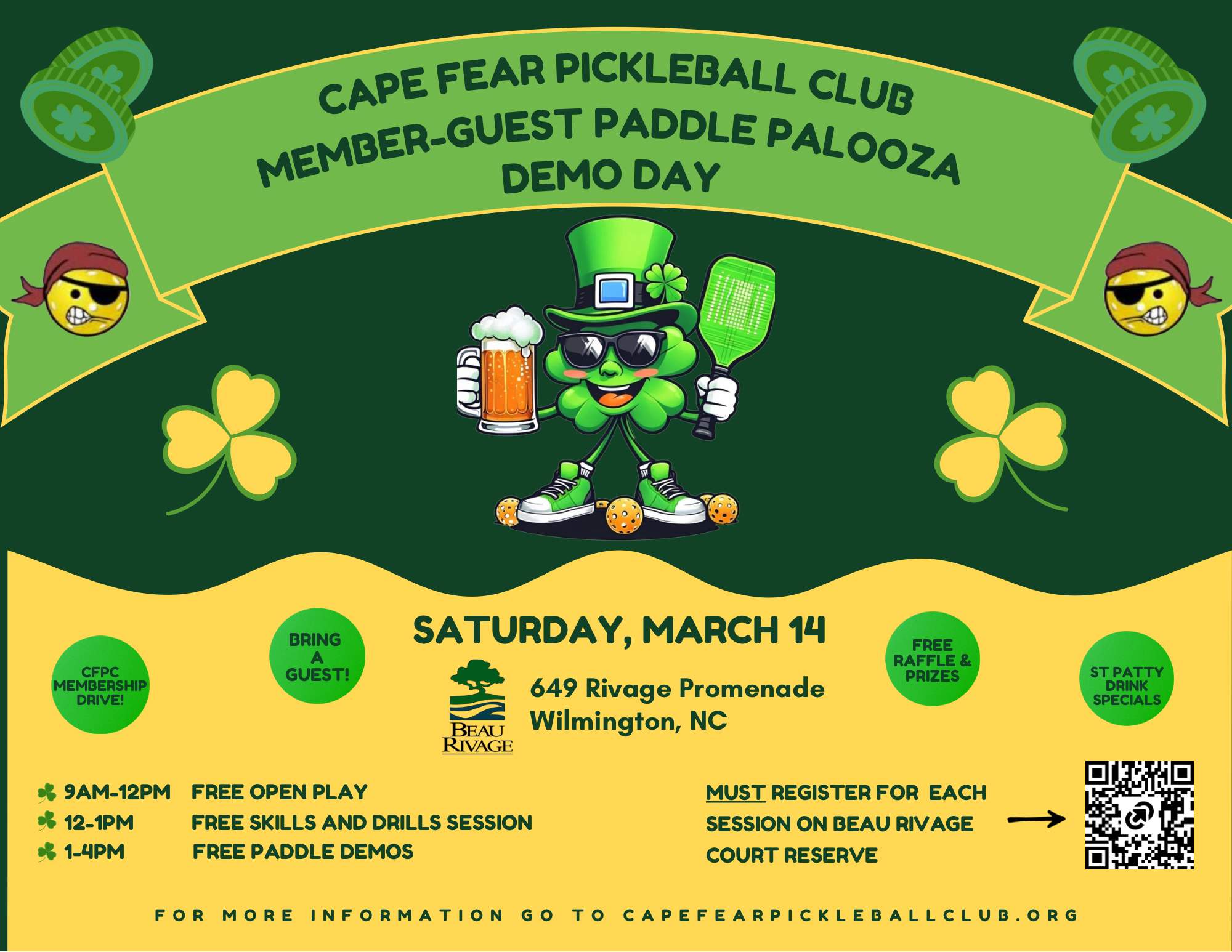 Paddle Palooza Demo Day